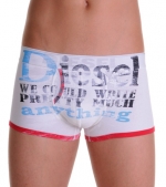Diesel Graphic Undies New Breddox Trunk